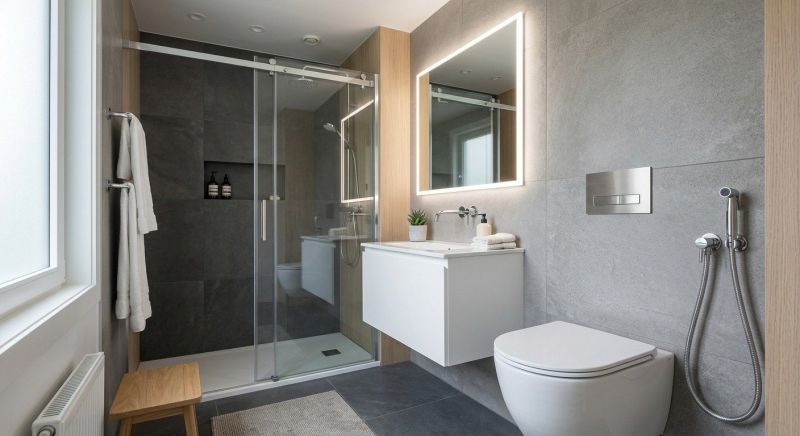 Bathroom Redesigning in Stamford, CT