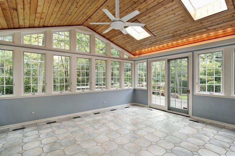 Solarium Construction in Asheville, NC
