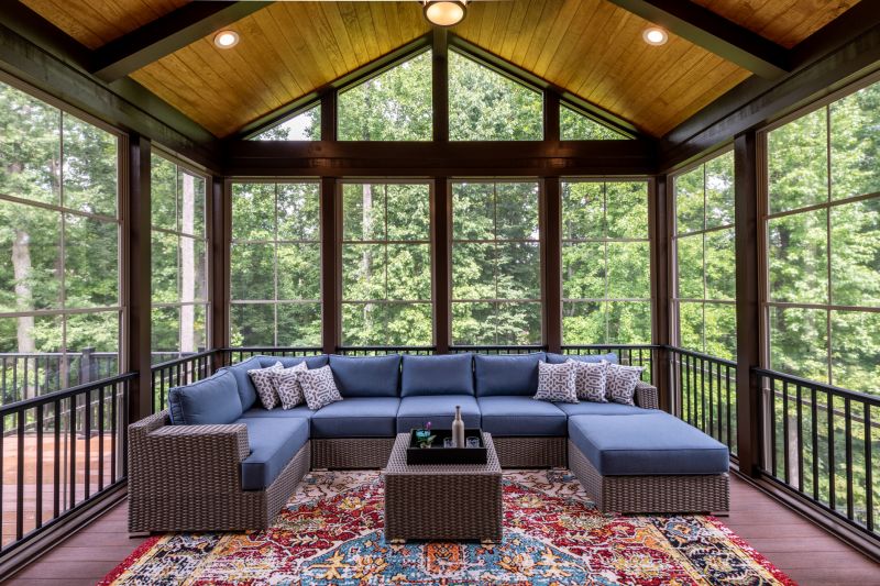 Solarium Installation in Nashville, TN