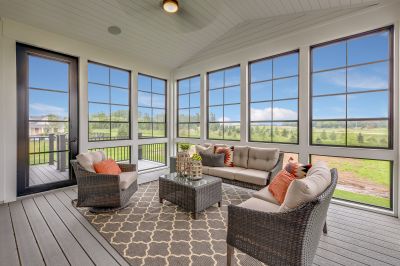 Sunroom Installation in Asheville, NC